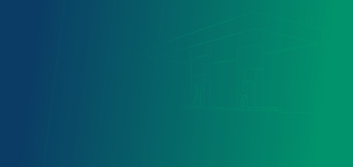 Footer Background Grid