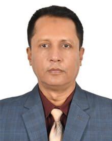 Mir Ahasan Uddin Parvez